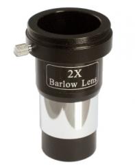 Lęšis SkyWatcher Barlow 2x Deluxe, 1,25''