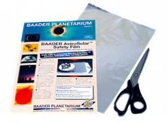 Filtras Saulei Baader AstroSolar safety film A4