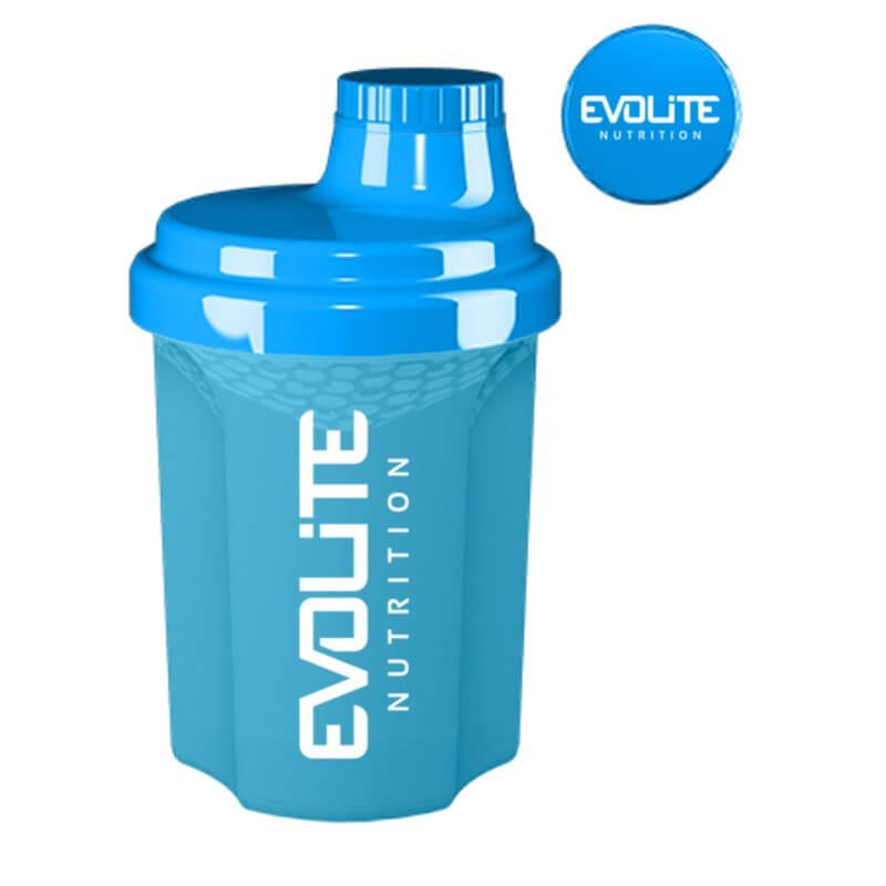 EVOLITE plaktuvė - 300ml Oranžinė