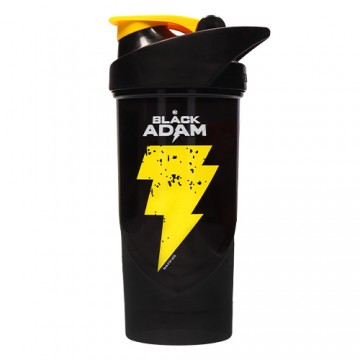 SHIELDMIXER Shaker Hero Pro - 700ml - Black Adam Thunder