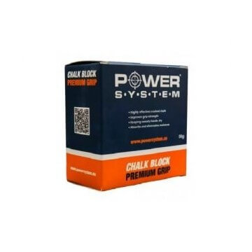 POWER SYSTEM Chalk Block (kreida) - 56g