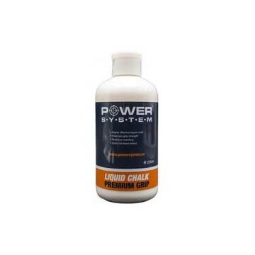 POWER SYSTEM Chalk Liquid (skysta kreida) - 250ml