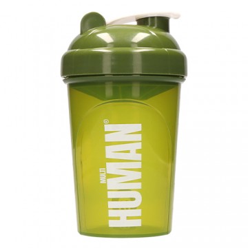 HIRO.LAB Shaker Multi Human - 500ml