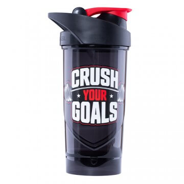 SHIELDMIXER Shaker Hero Pro - 700ml - Crush Your Goals