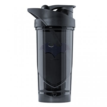 SHIELDMIXER Shaker Hero Pro - 700ml - Batman Dark