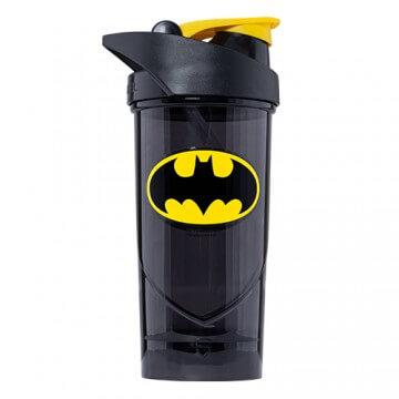 SHIELDMIXER Shaker Hero Pro - 700ml - Batman Classic