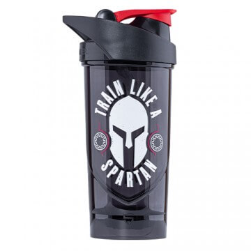 SHIELDMIXER Shaker Hero Pro - 700ml - Spartan