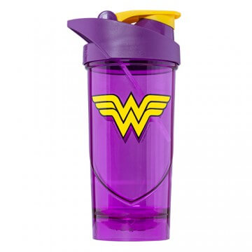 SHIELDMIXER Shaker Hero Pro - 700ml - Wonder Woman Classic