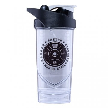 SHIELDMIXER Shaker Hero Pro - 700ml - Superman MOS