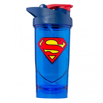 SHIELDMIXER Shaker Hero Pro - 700ml - Superman Classic