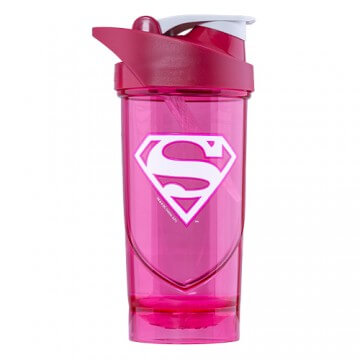 SHIELDMIXER Shaker Hero Pro - 700ml - Supergirl Classic