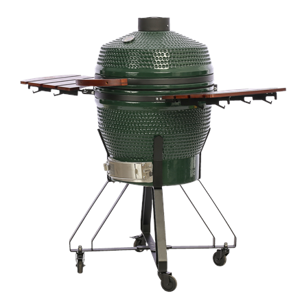 TunaBone | Kamado Pro 22" grill | Size M | Green|TBG22GREEN-02