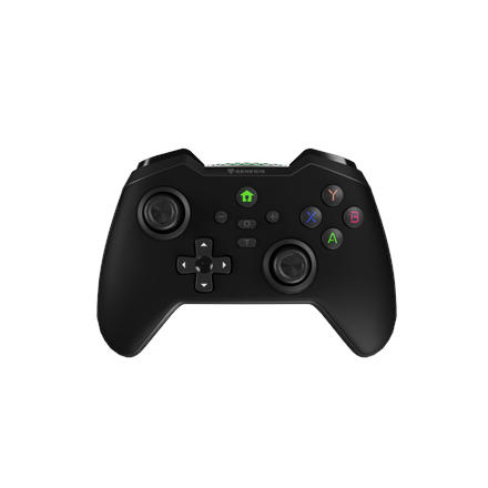 Genesis | Gaming Gamepad | Mangan 400 | Black | Wireless|NJG-2100