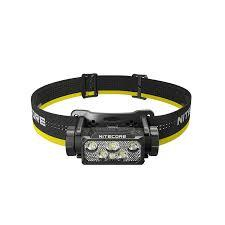 HEADLAMP H SERIES 1600 LUMENS/HC60 UHE NITECORE|HC60UHE