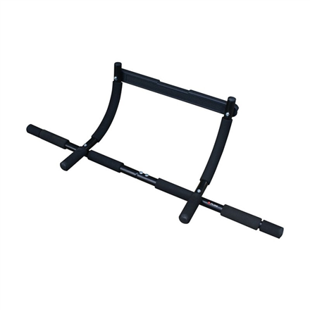 Pure2Improve | Multi-Function Gym Bar | Black|P2I202110