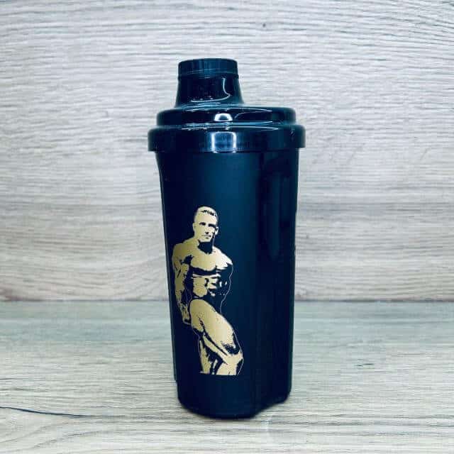 Dorian Yates plaktuvė juoda - 500ml