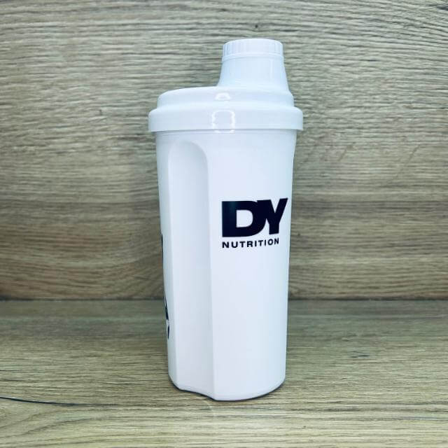 Dorian Yates plaktuvė balta - 500ml