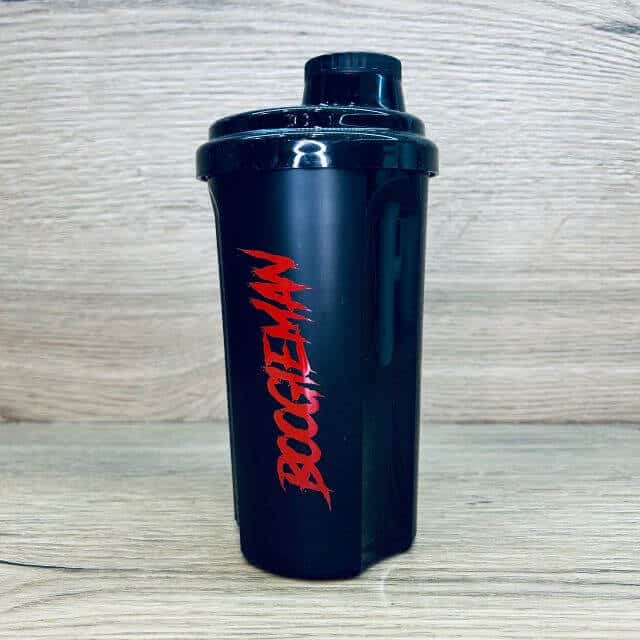 Trec Boogieman Plaktuvė juoda - 700ml