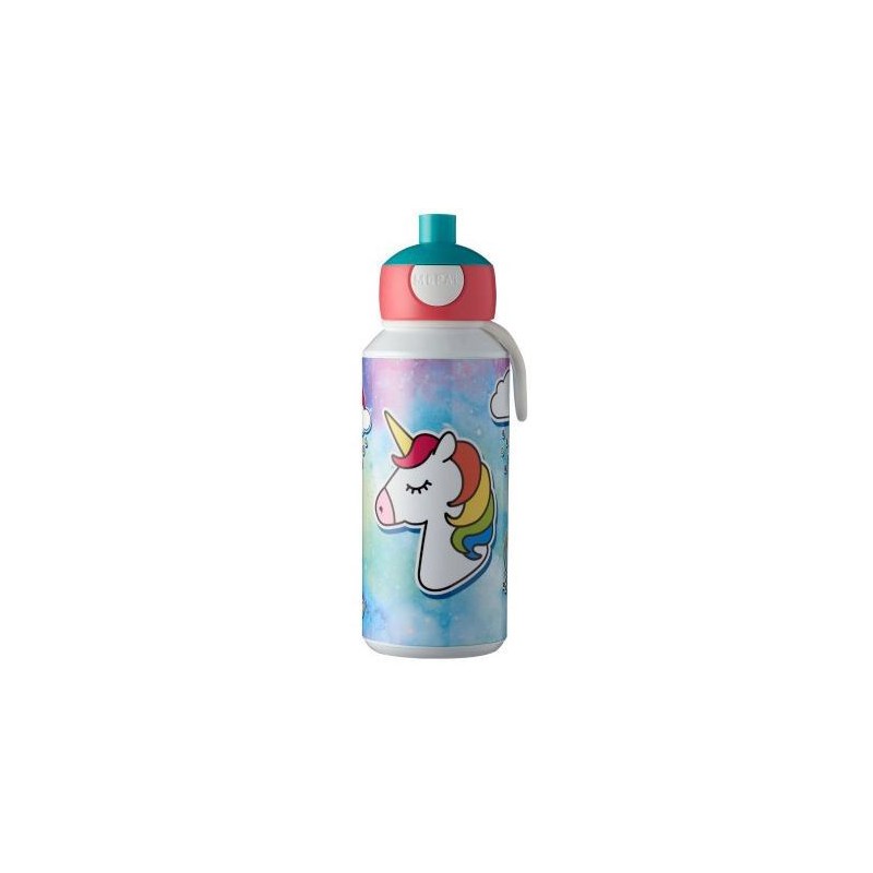 Vaikiška gertuvė Mepal Unicorn 107410065377, 400 ml