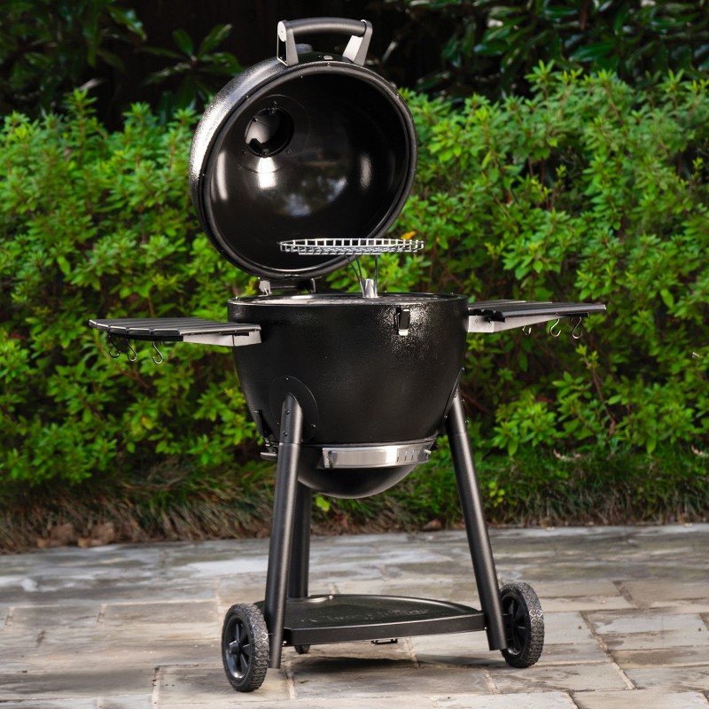 Anglinis lauko grilis Kamado Char-Griller Akorn 50cm