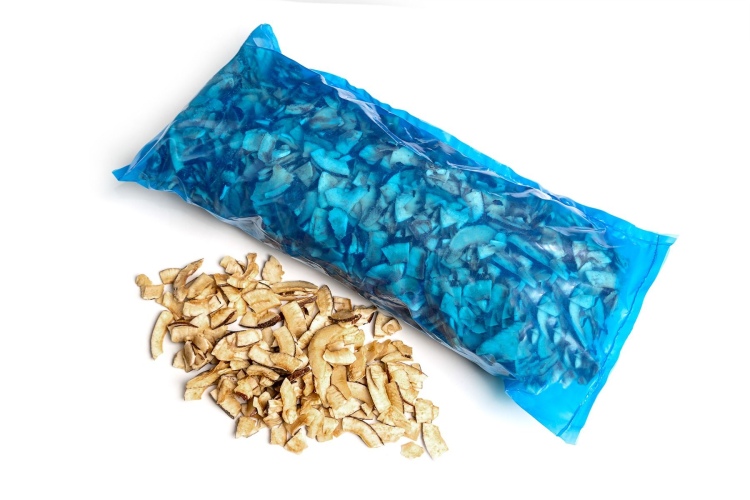 Džiovinti kokosai su nektaru 2 kg HPW Eco fresh foods
