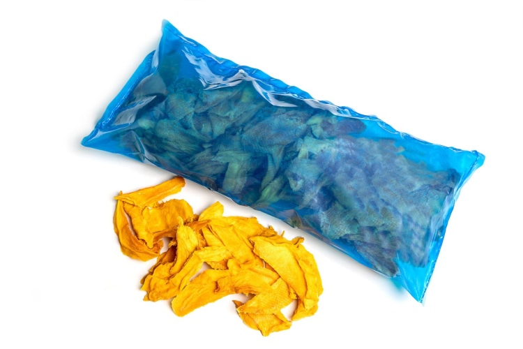 Džiovinti mangai 2,5 kg Eco fresh foods HPW