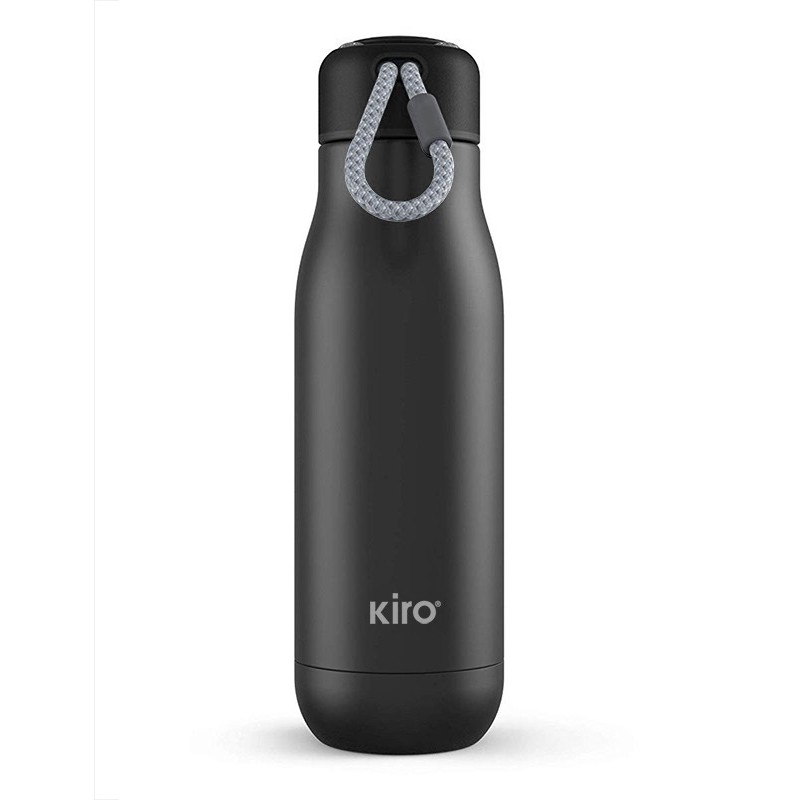 Termogertuvė KIRO KI083TBB, 500 ml, juoda