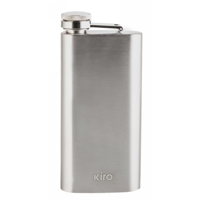 Metalinė gertuvė Kiro KI18F, 135 ml