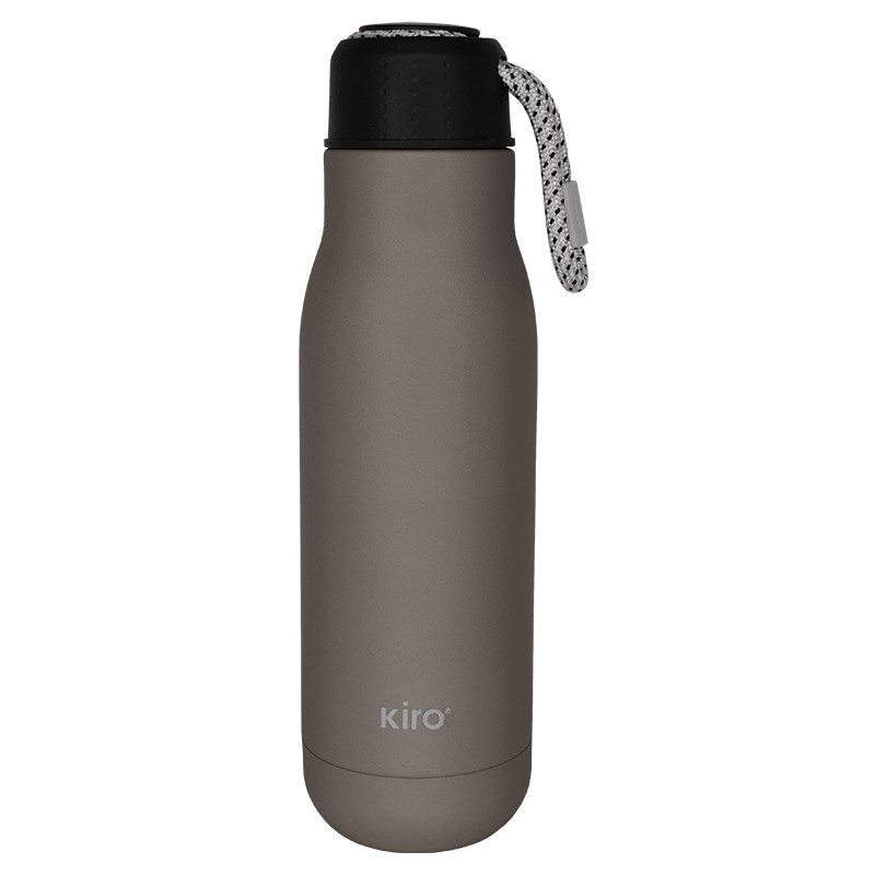 Termogertuvė Kiro KI083TBDB, 500 ml, ruda