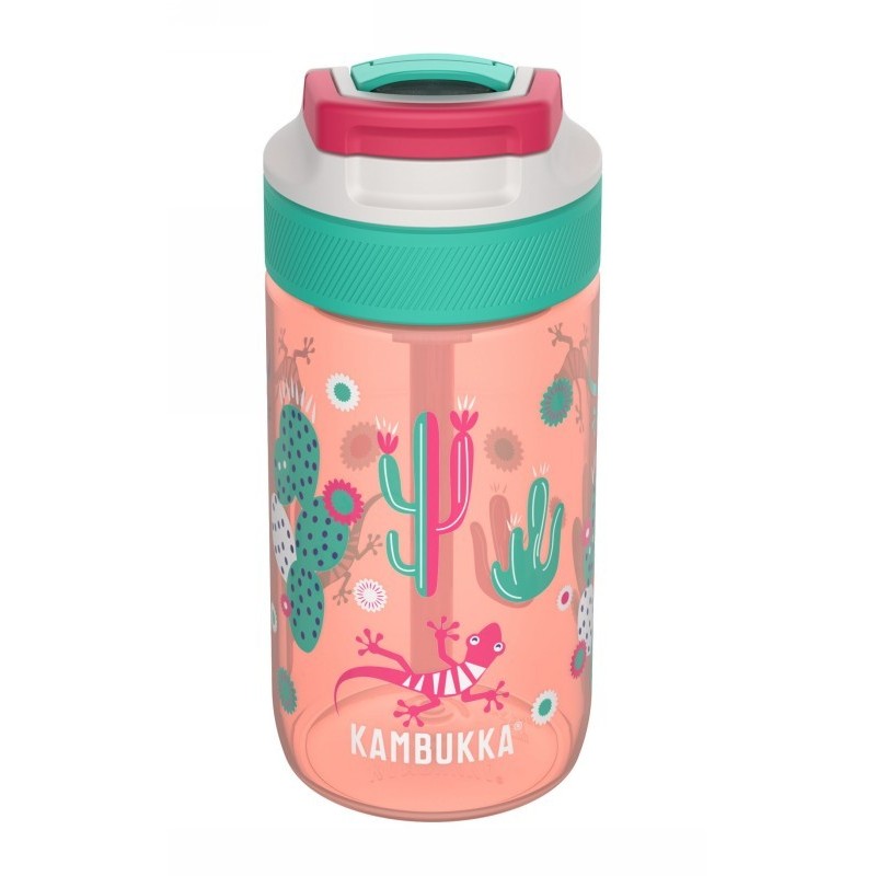Vaikiška gertuvė Kambukka Lagoon Cactus Gekko, KAM11-04037, 400ml