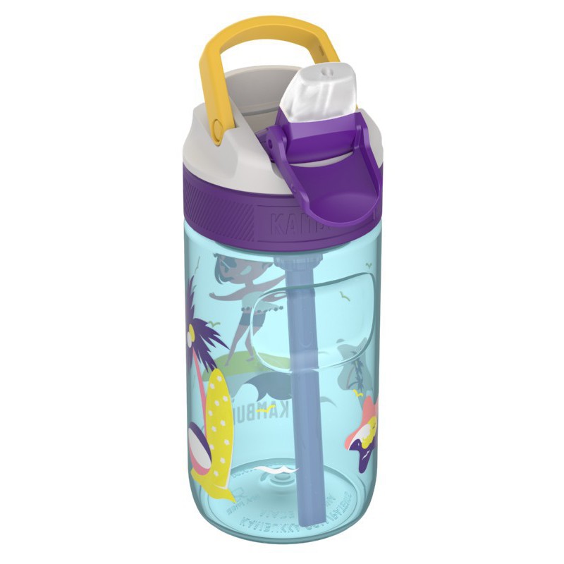 Vaikiška gertuvė Kambukka Lagoon Surf Girl 11-04039, 400 ml