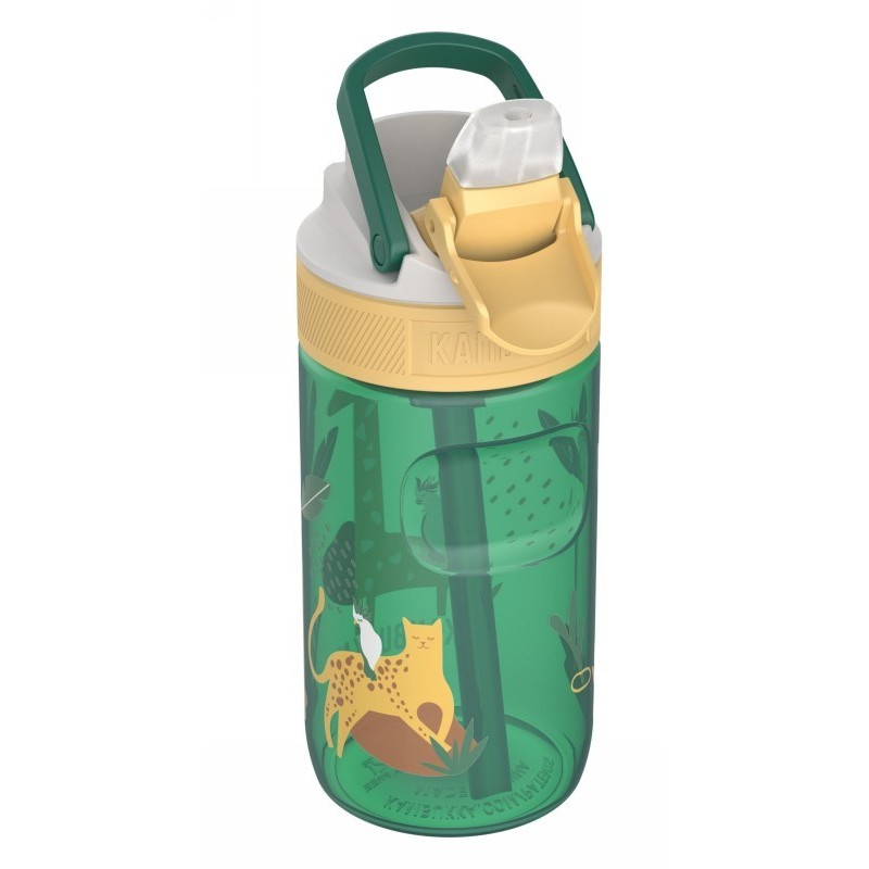 Vaikiška gertuvė Kambukka Lagoon Safari Jungle, KAM11-04051, 400ml