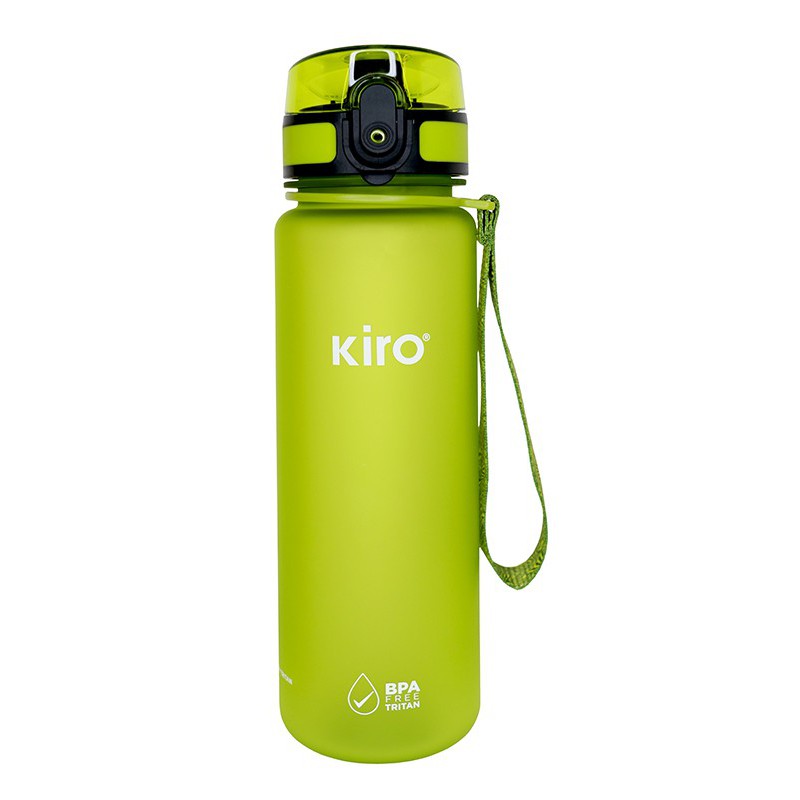 Gertuvė Kiro Green KI3026GN, 500 ml, žalia
