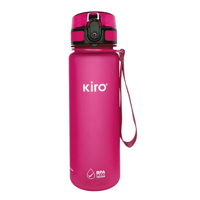 Gertuvė Kiro Pink KI3026PN, 500 ml, rožinė