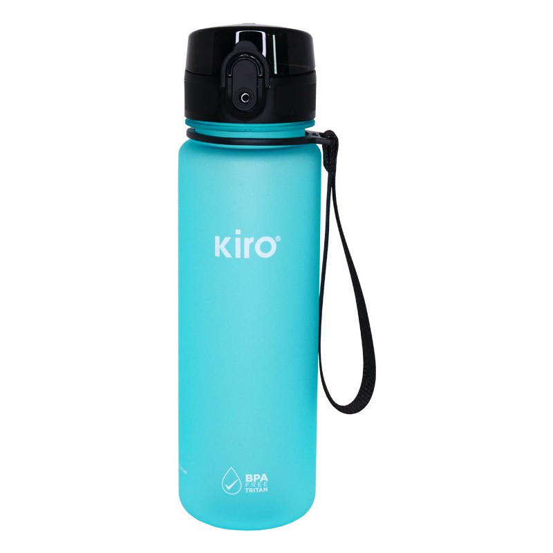 Gertuvė Kiro Matt Blue KI3026MBL, 500 ml, žydros spalvos