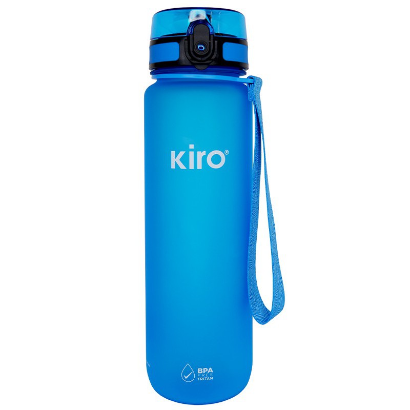 Gertuvė Kiro Blue KI3038BL, 1000 ml, mėlyna