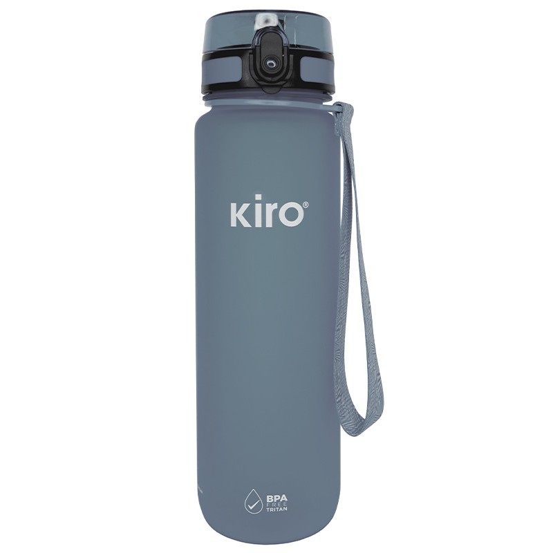 Gertuvė Kiro Grey KI3038GR, 1000 ml, pilka