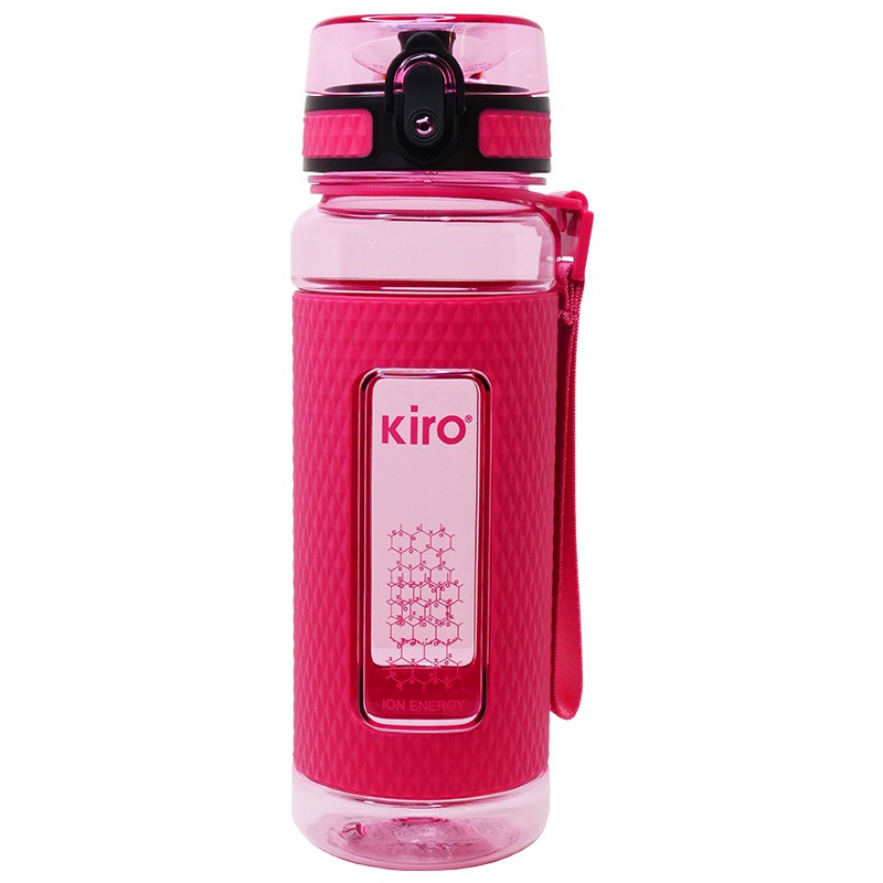 Gertuvė Kiro Pink 450 ml KI5044PN, rožinė