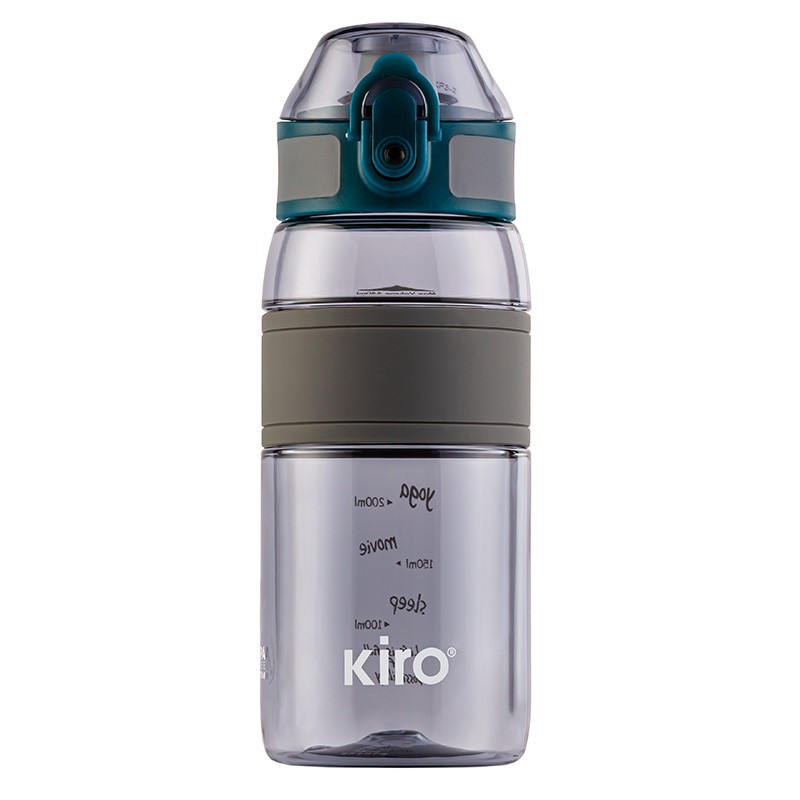 Gertuvė Kiro KI4107GY pilka 440 ml