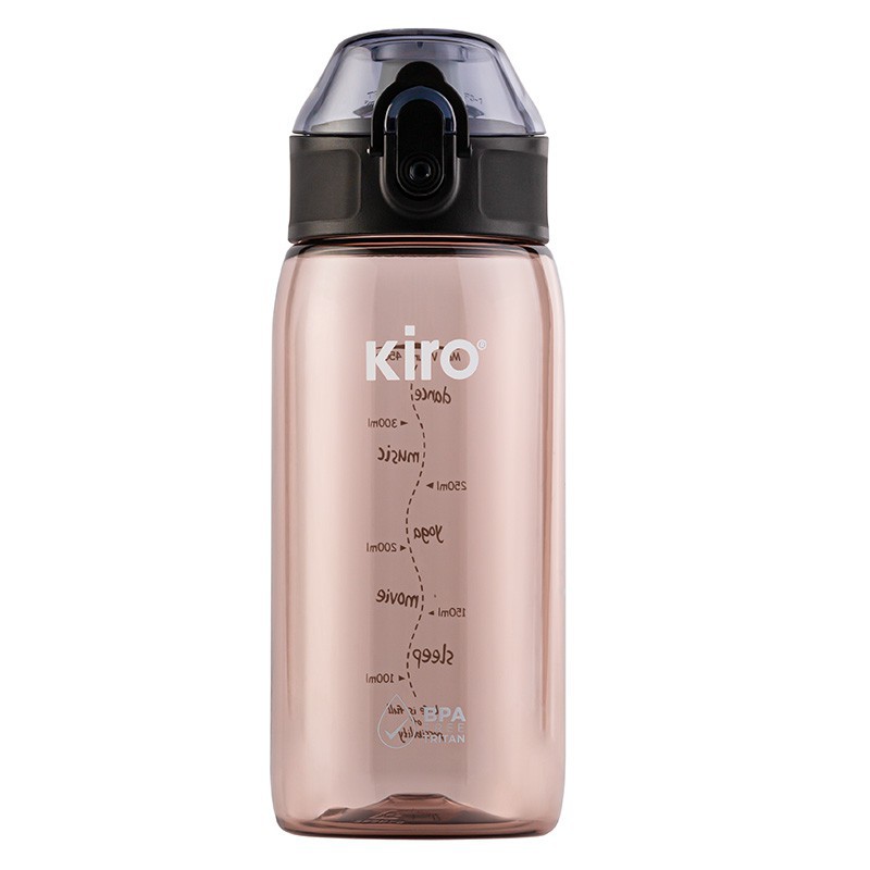 Gertuvė Kiro KI4103OG ruda 450 ml