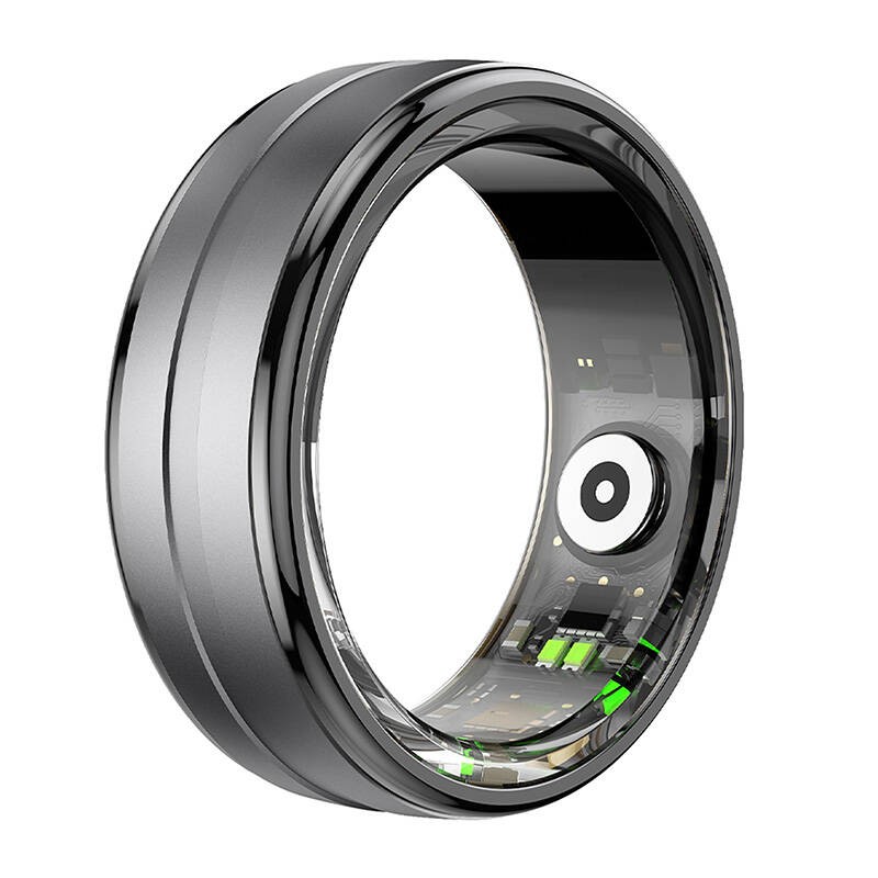 Smartring Colmi R06 18.9MM 9 (juodas)