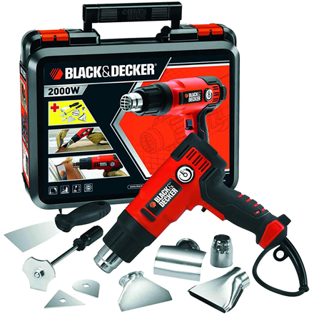 Black&Decker KX2200K-QS Heavy Duty Heat Gun|KX2200K-QS