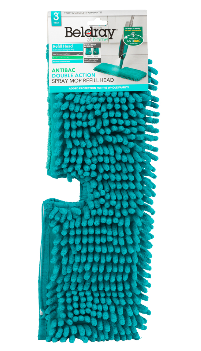 Šluostė Beldray LA080196UFEU7 SPRAY MOP REFILL