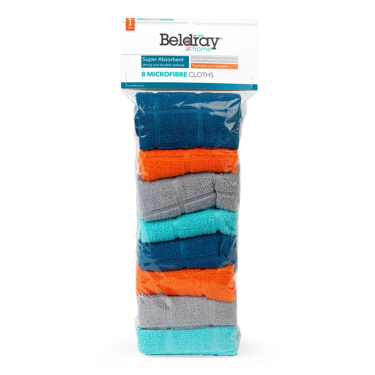 Šluostės Beldray LA066374BEU7 SUPER
