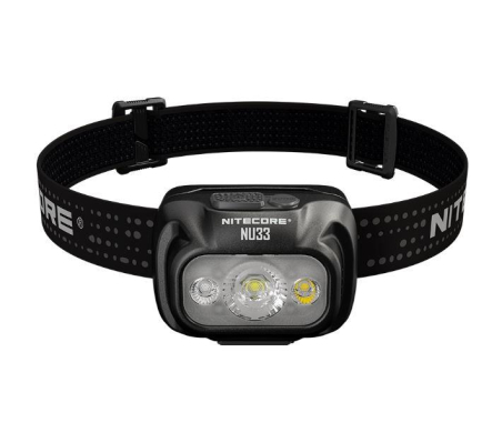 HEADLAMP NU SERIES 700 LUMENS/NU33 NITECORE|NU33