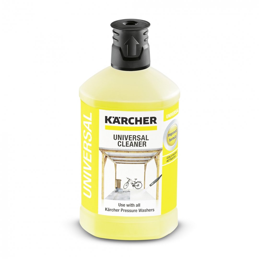 Ploviklis universalus KARCHER 6.295-753.0, 1l