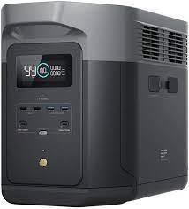 Nešiojama įkrovimo stotelė ECOFLOW DELTA 2 MAX/5009701006