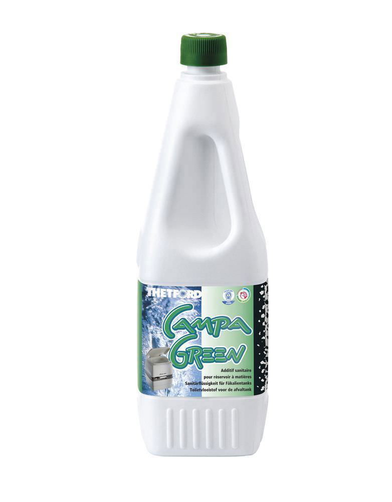 Biotualeto skystis BIO CAMPA GREEN 2 l