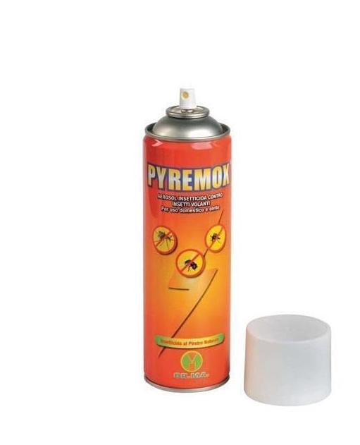 Universali priemonė nuo sraidančių ir ropojančių vabzdžių PYREMOX, 500 ml