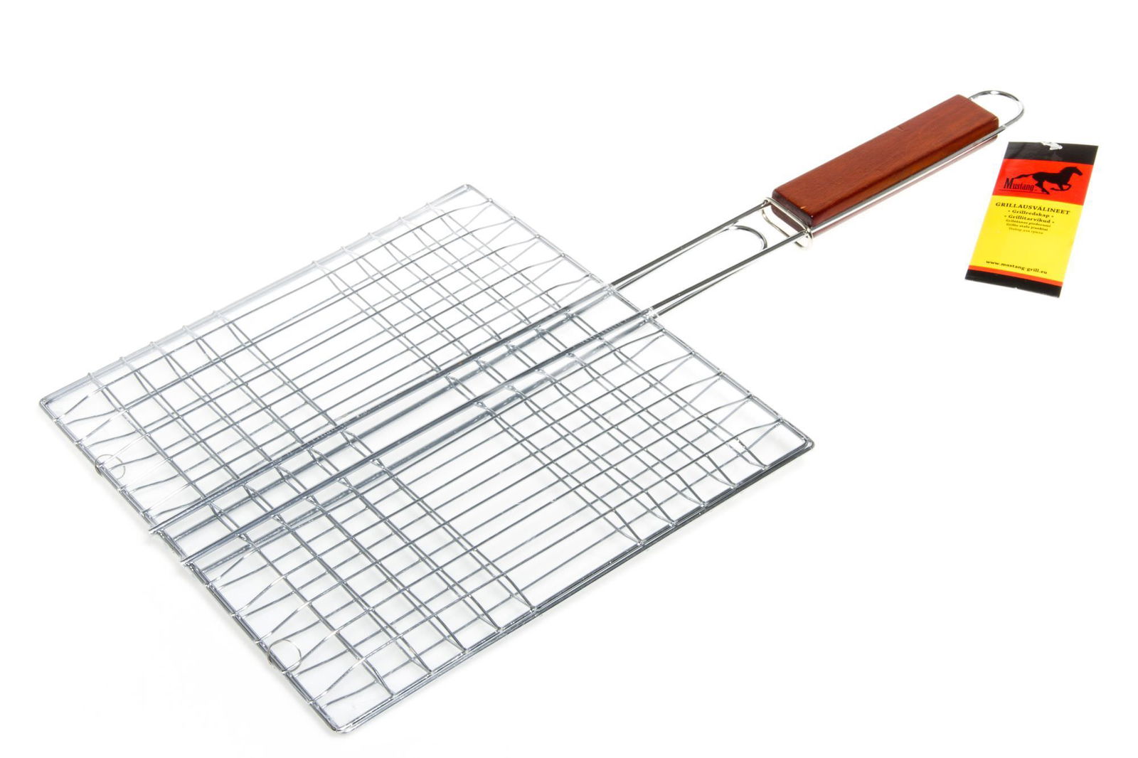 Kepimo grotelės MUSTANG, 55 cm
